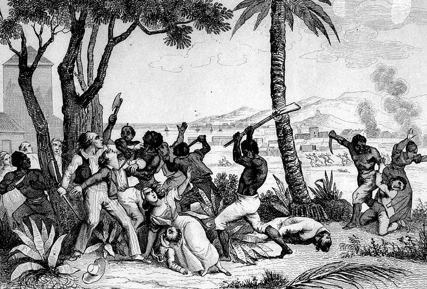 Jeffersonian Republicanism, the French Revolution, and Louisiana Purchase: Internal Dynamics of Western Influences in 1791 St. Domingue