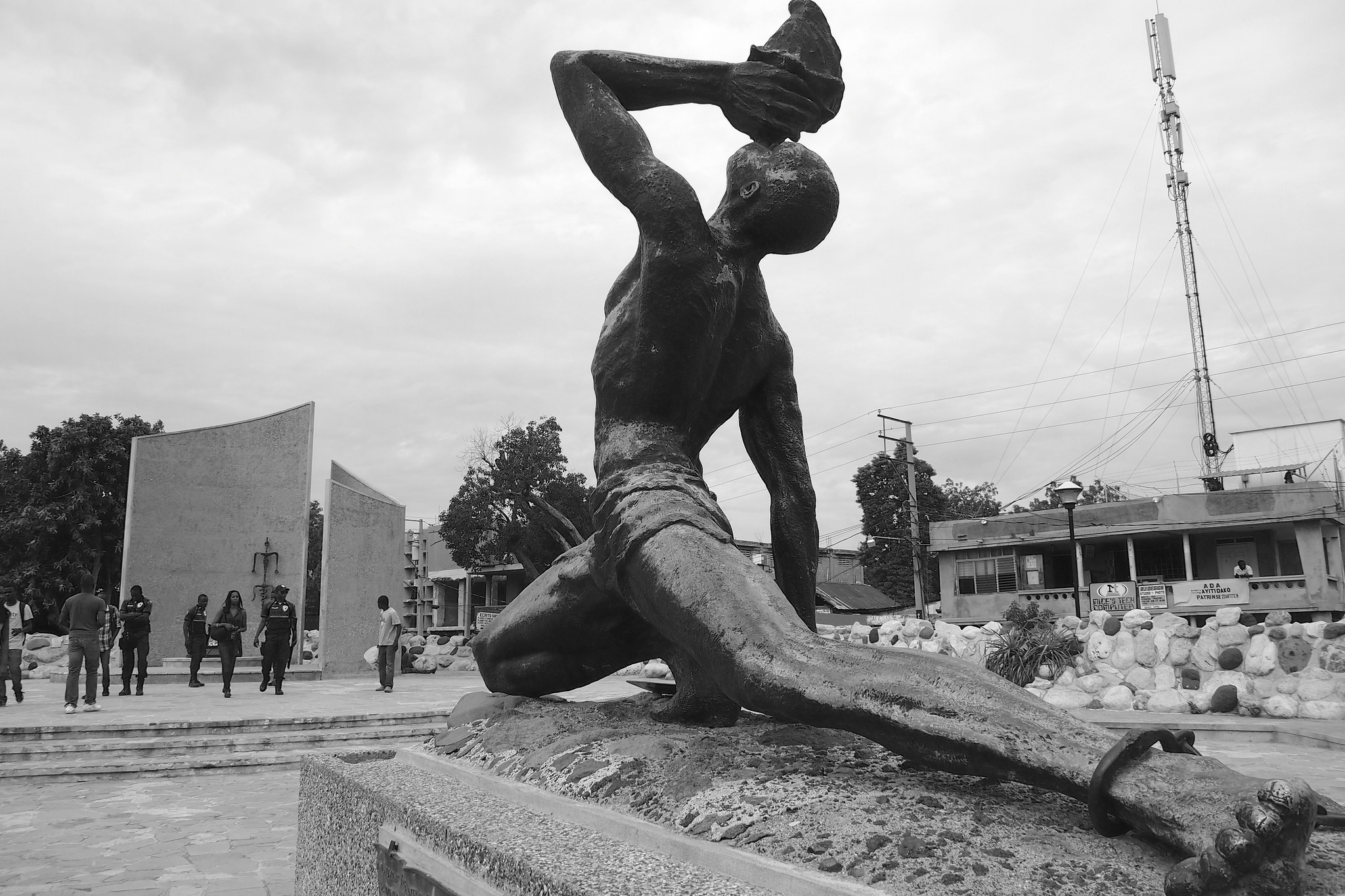 The Afrikan Offensive in Haiti: A Retrospective