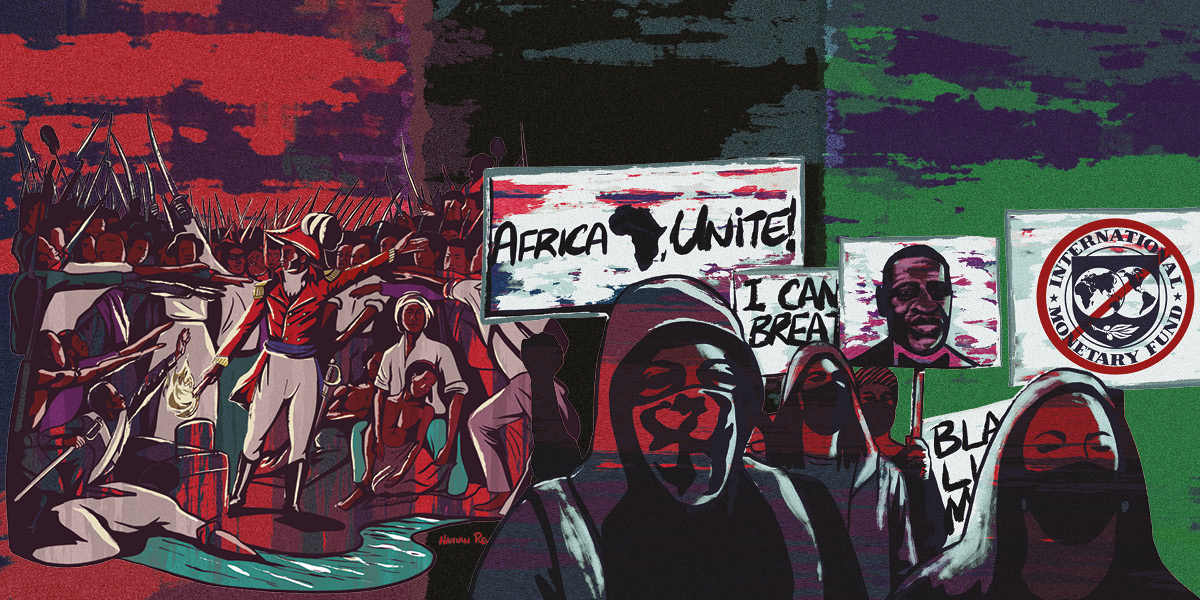 Blood of the Martyrs, Seeds of Liberation